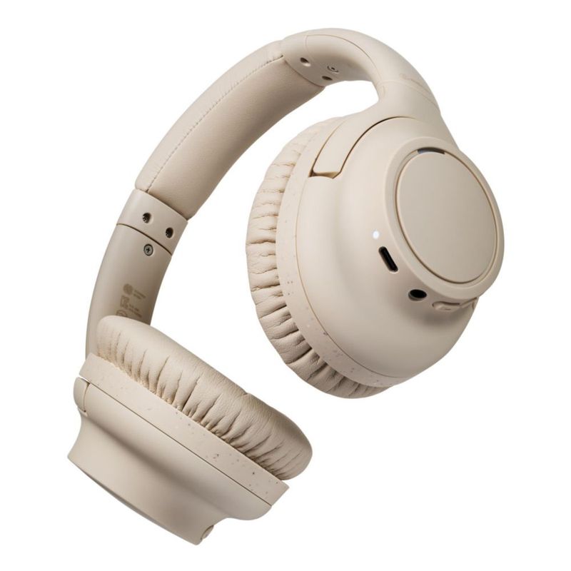 Auriculares inalámbricos Audio-Technica ATH-S300BTBG Beige