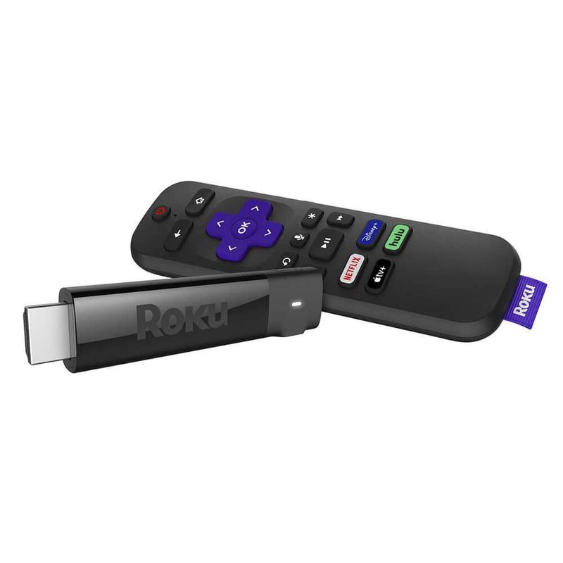 Paquete Roku Streaming Stick+ y Ultra 4K HDR Dolby Vision
