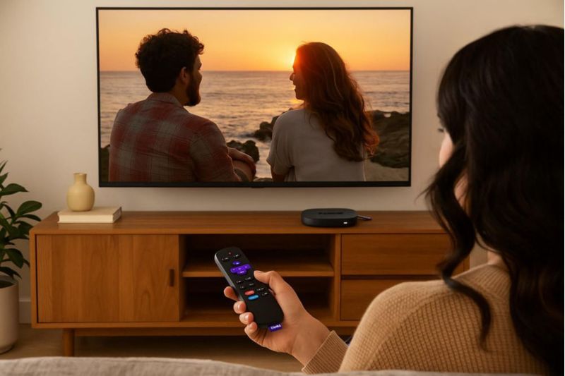 Paquete Roku Streaming Stick+ y Ultra 4K HDR Dolby Vision