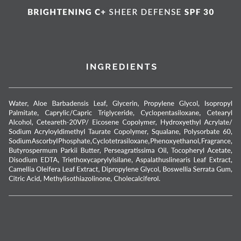 Protector Solar Beyond Complexion SPF 30 50 ml Libre de Aceite