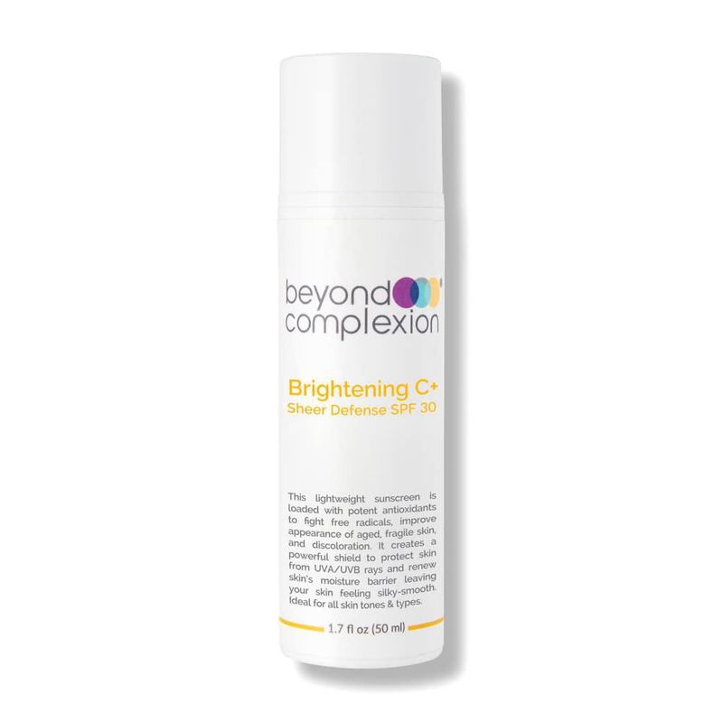 Protector Solar Beyond Complexion SPF 30 50 ml Libre de Aceite