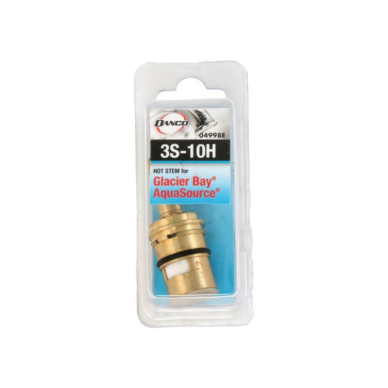 Vástago de grifo Danco 3S-10H de bronce - 1 unidad