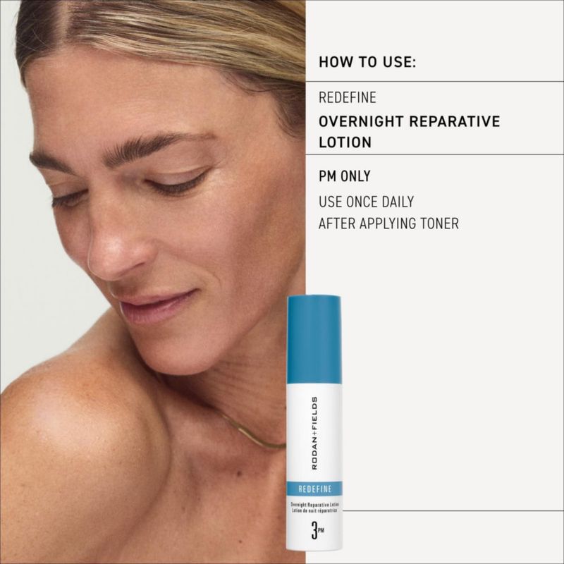 Loción Redefine Nocturna RODAN + FIELDS