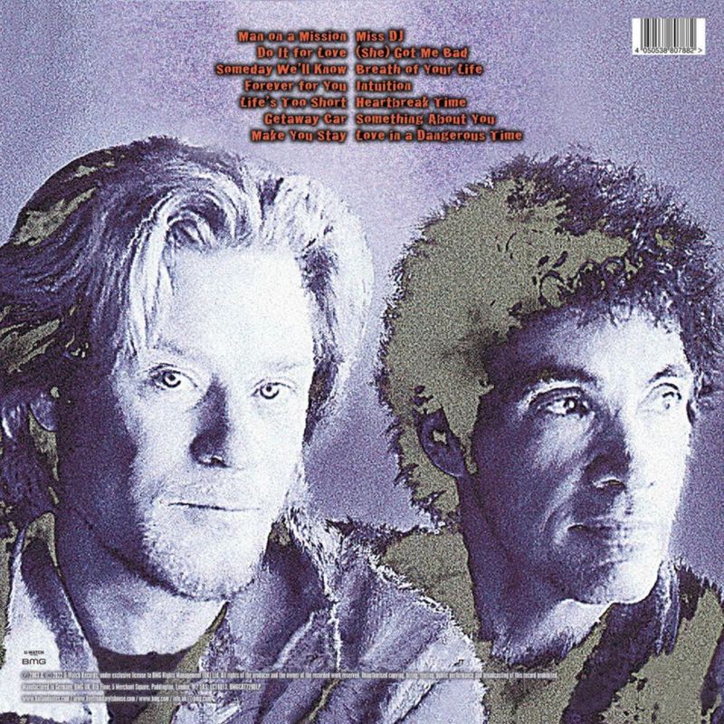 LP BMG Do It for Love (2 LP)