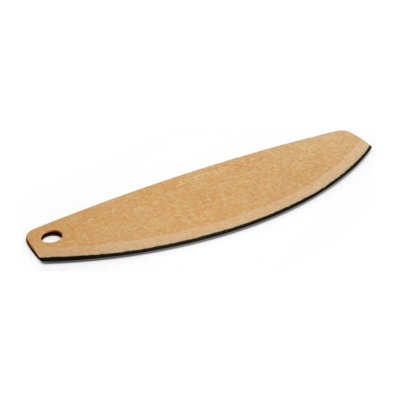Cortador de pizza Epicurean Natural/Pizarra de 16 cm
