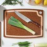 Tabla de cortar Epicurean Gourmet Series 4445x3302 cm Nuez moscada
