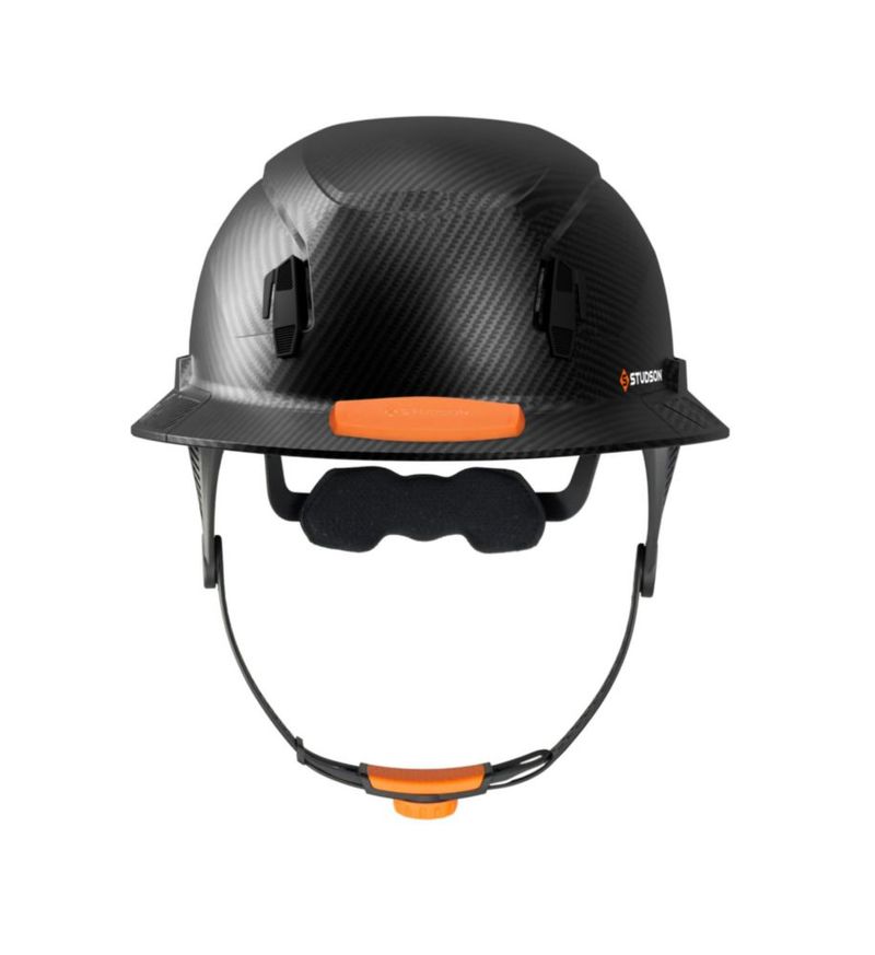 CASCO STUDSON SHK-1 Clase E 20000 V Koroyd Visera Completa