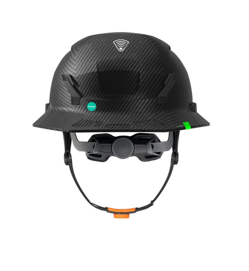 CASCO STUDSON SHK-1 Clase E 20000 V Koroyd Visera Completa