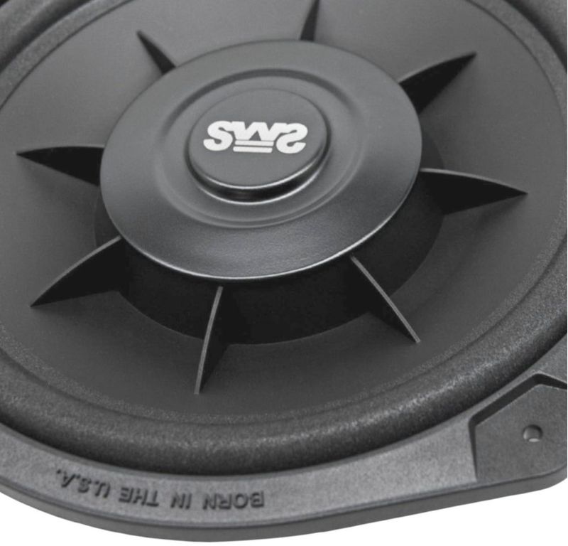 Woofer EARTHQUAKE 20 cm 4 Ω SWS-8X Negro