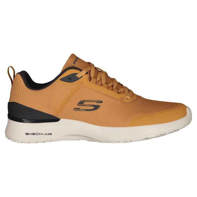 Tenis skechers mens sport café claro para hombre 22018mxcsnt