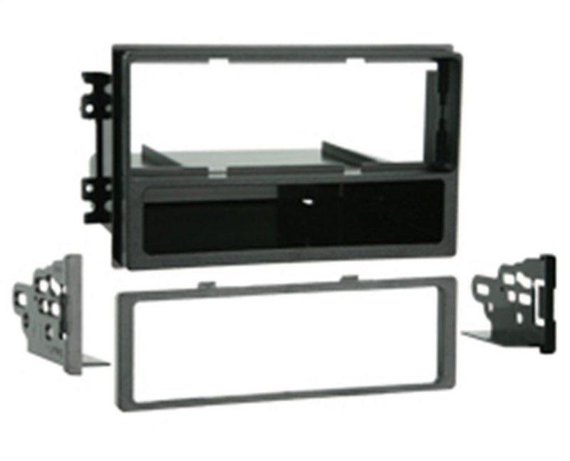 Kit de instalación Single DIN Metra 99-7316 para Hyundai XG 300/350