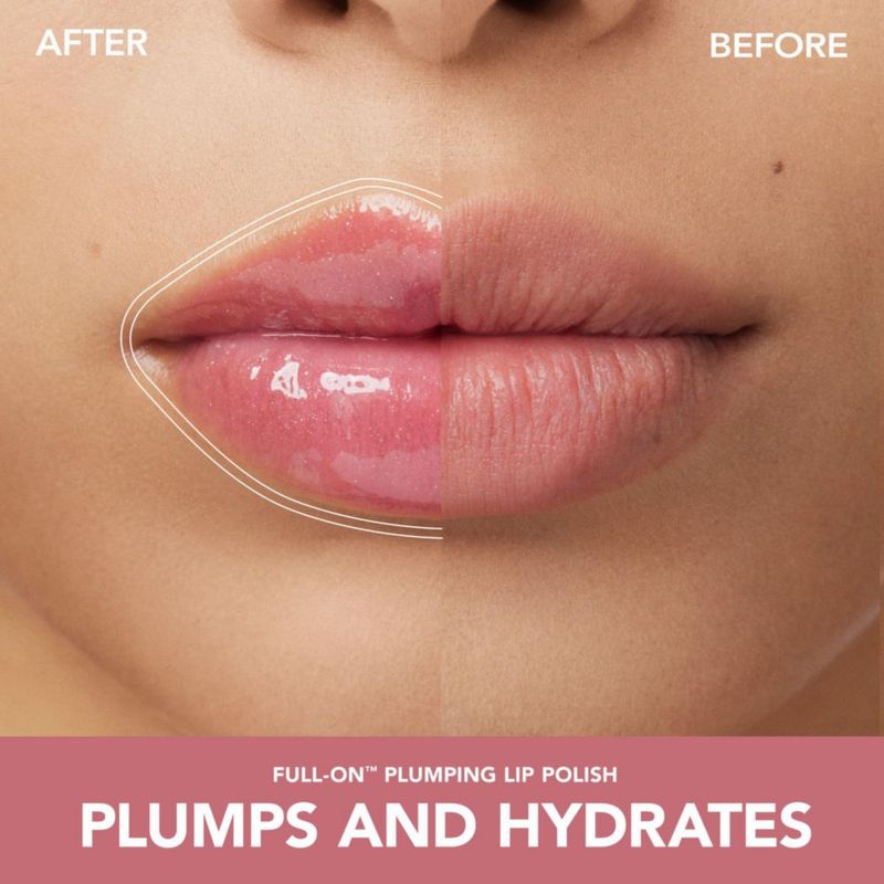 Brillo Labial Buxom Full-On Voluminizador Ryan 4 ml