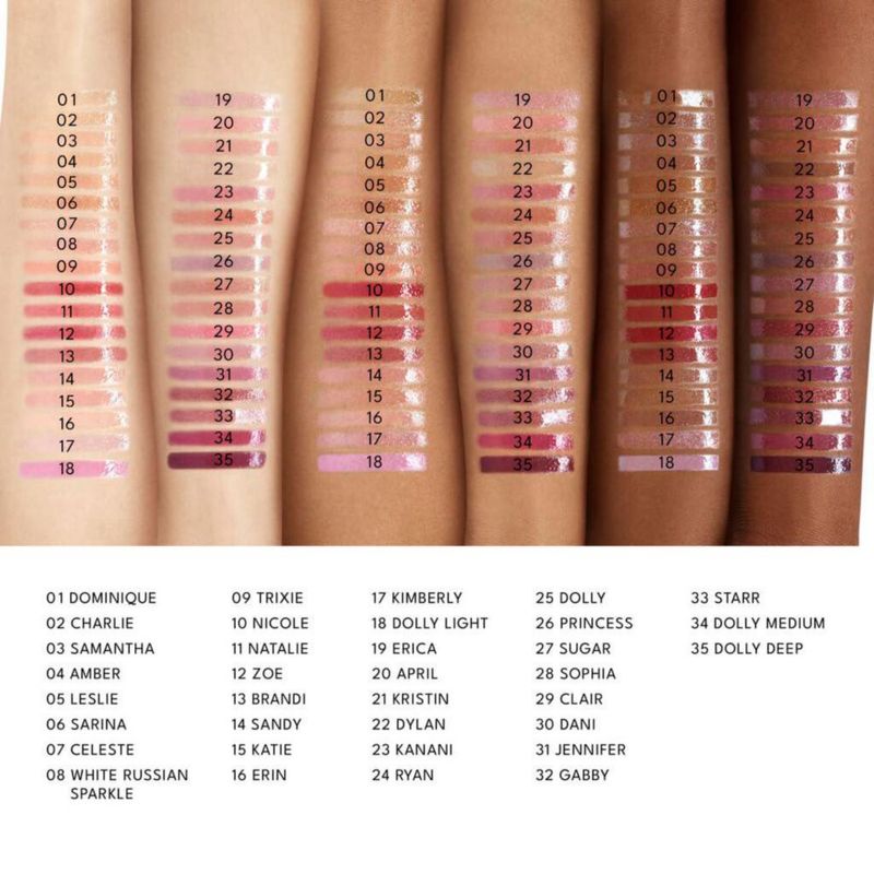 Brillo Labial Buxom Full-On Voluminizador Ryan 4 ml