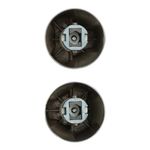 Tiradores para bañera/ducha Danco 80019 Chrome