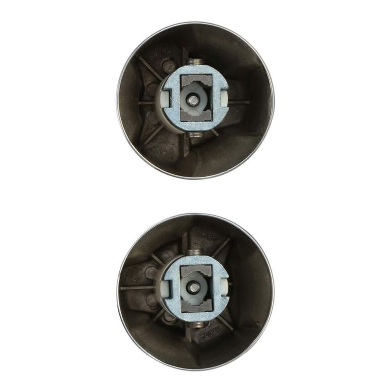 Tiradores para bañera/ducha Danco 80019 Chrome