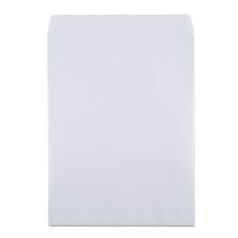 Sobre Aimoh 10x13 blanco paquete de 100 autoadhesivo