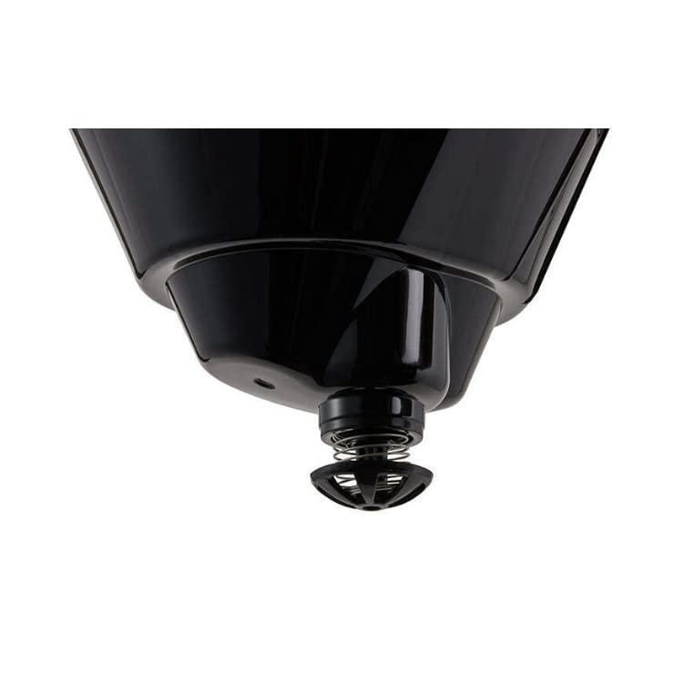 Cafetera Zojirushi Dome Brew programable de acero inoxidable