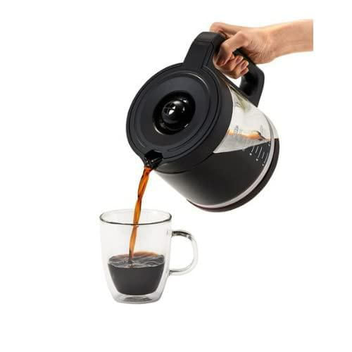 Cafetera Zojirushi Dome Brew programable de acero inoxidable