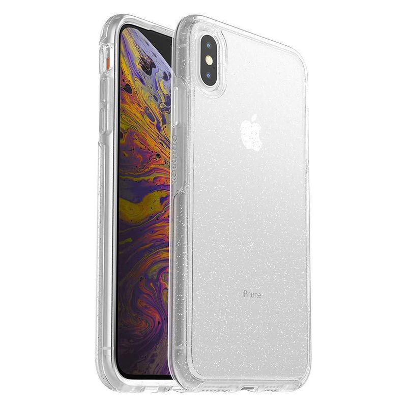Funda OtterBox Symmetry para iPhone Xs Max Stardust