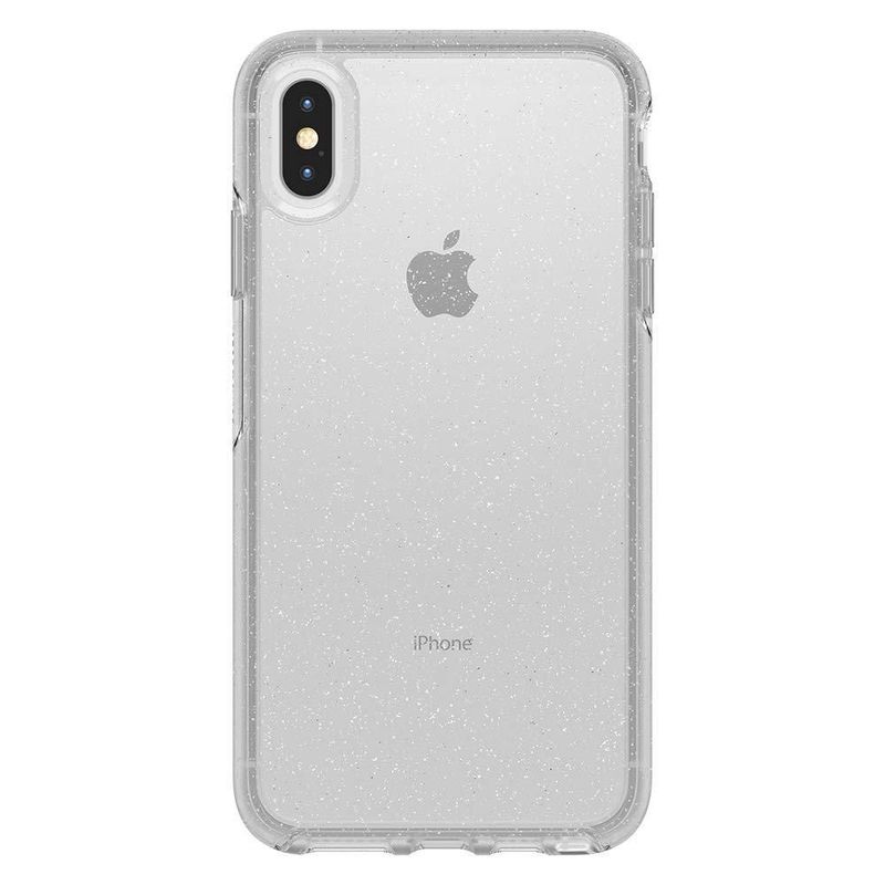 Funda OtterBox Symmetry para iPhone Xs Max Stardust