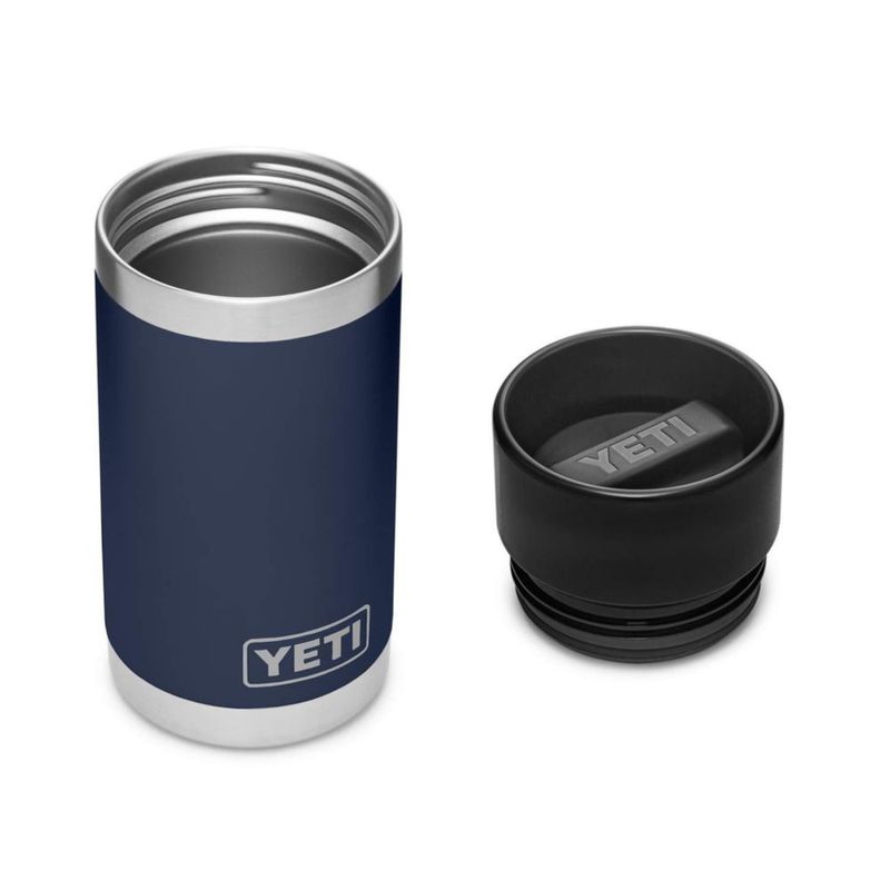 Botella YETI Rambler de acero inoxidable con aislamiento al vacío de 350 ml