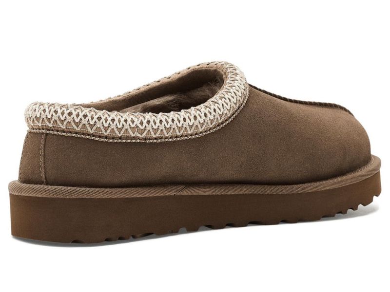 Pantufla UGG Tasman II Light Bronze 06 para mujer
