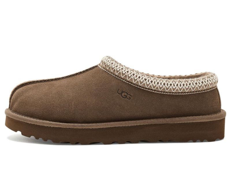 Pantufla UGG Tasman II Light Bronze 06 para mujer
