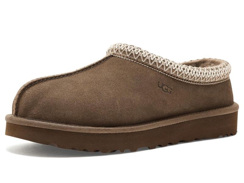 Pantufla UGG Tasman II Light Bronze 06 para mujer
