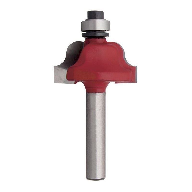 Broca fresadora Diablo DR38100 27 mm de diámetro 6 mm vástago de carburo TiCo