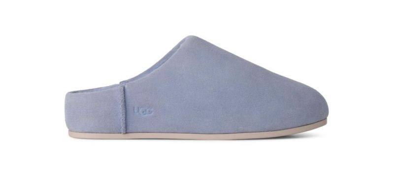Pantufla UGG Elea Stormy Blue para mujer