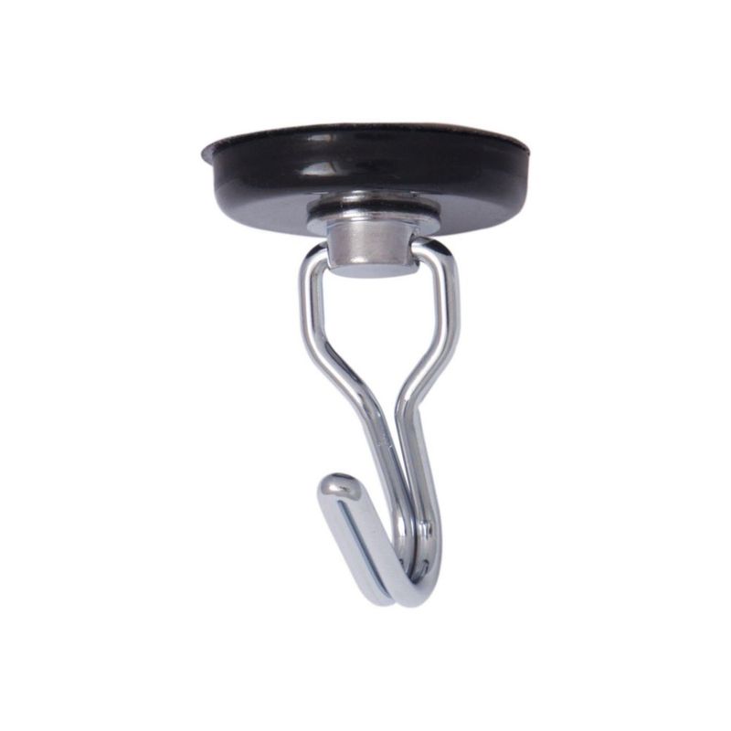 Gancho Magnético Organizador Master Magnetics 7580 – 30 kg de Tracción
