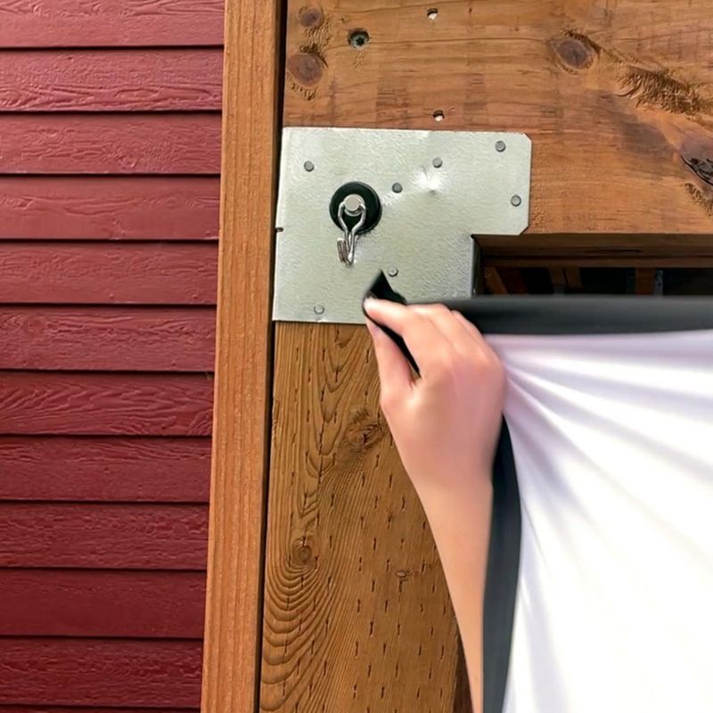 Gancho Magnético Organizador Master Magnetics 7580 – 30 kg de Tracción