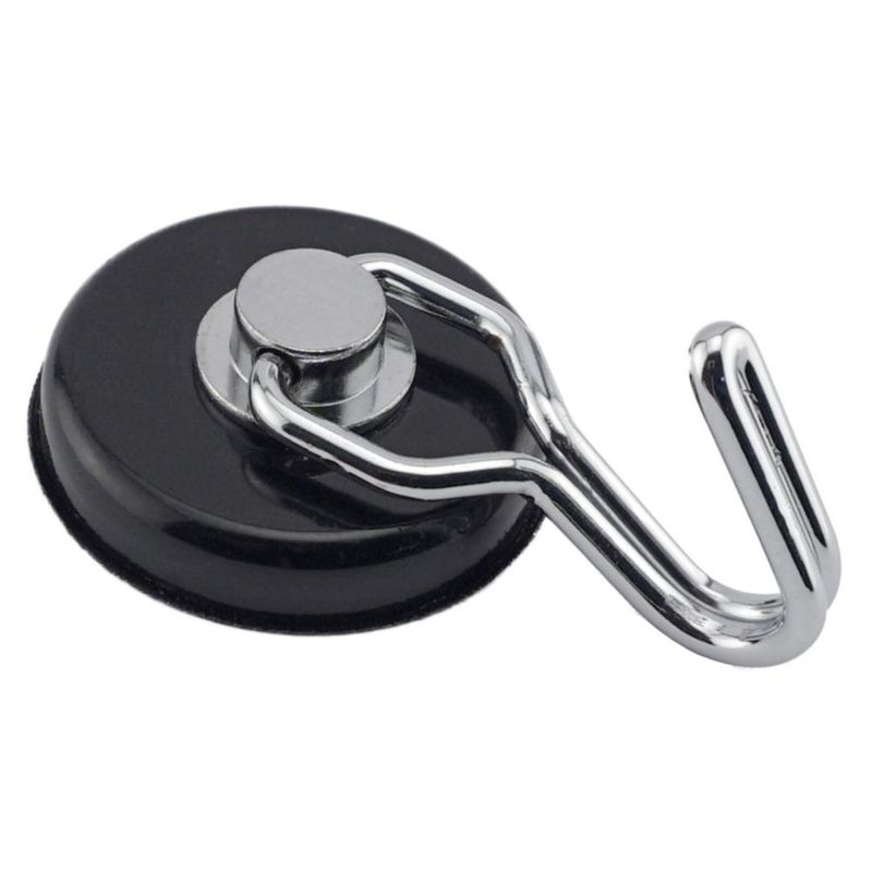 Gancho Magnético Organizador Master Magnetics 7580 – 30 kg de Tracción