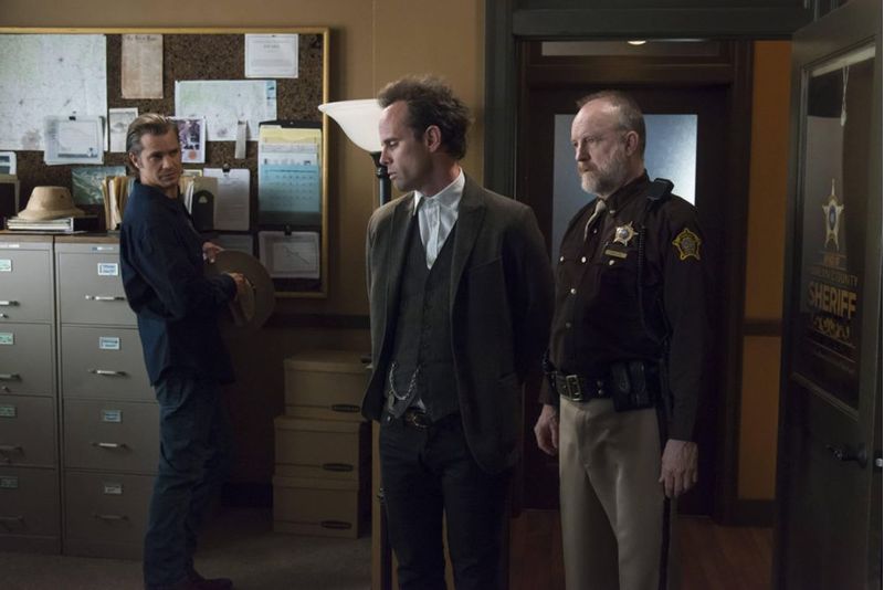 Serie de TV Sony Pictures Justified - Colección completa