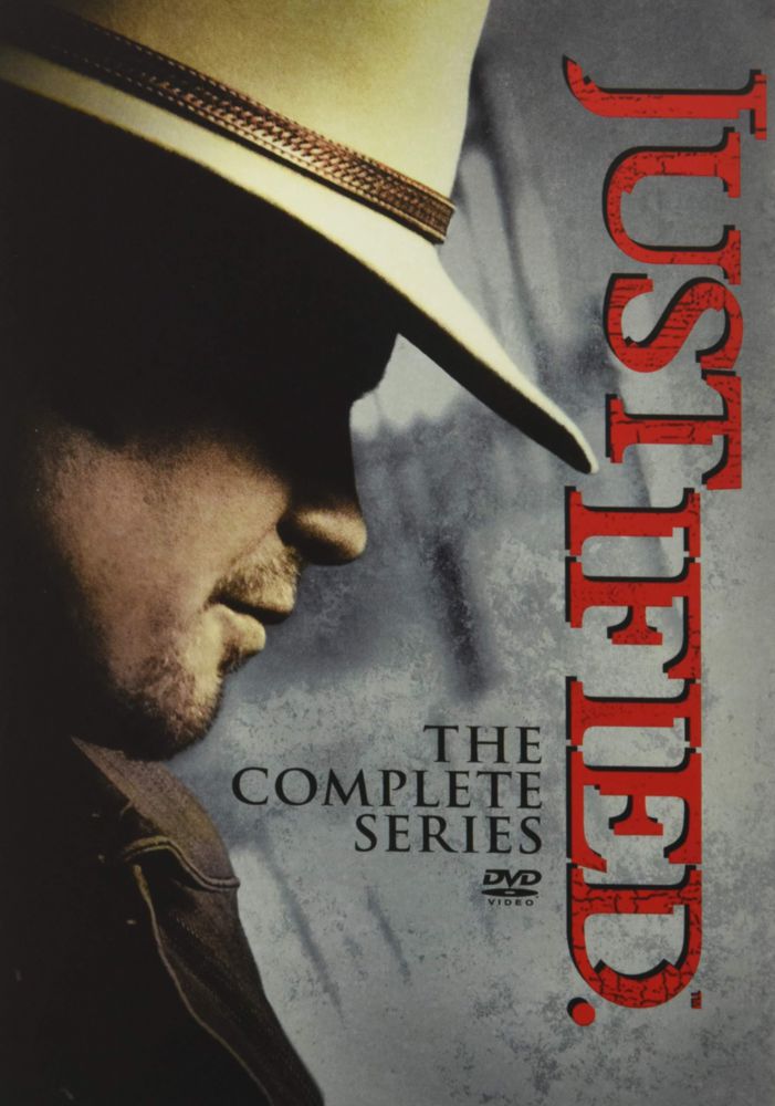 Serie de TV Sony Pictures Justified - Colección completa