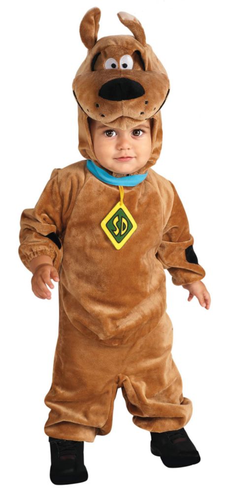 Disfraz Rubies Scooby-Doo para Bebé 12‑18 meses Unisex