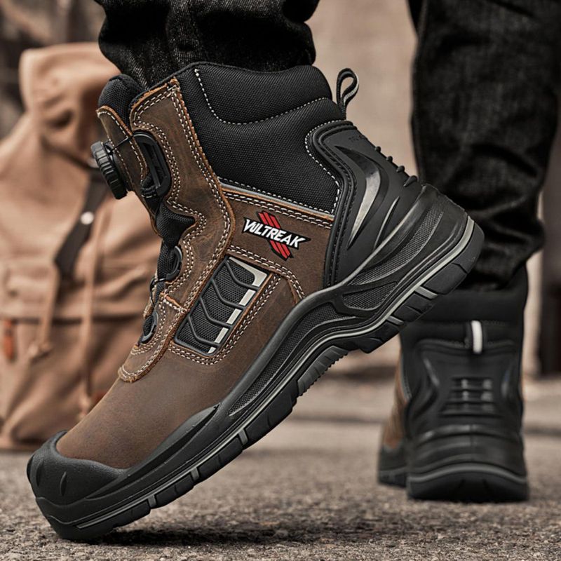 Botas de trabajo VULTREAK con puntera compuesta impermeables S3 HRO