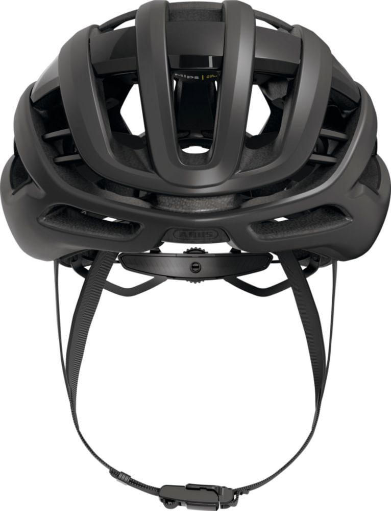 Casco de bicicleta ABUS AirBreaker 2.0 MIPS talla S negro aterciopelado
