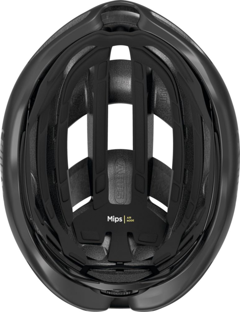 Casco de bicicleta ABUS AirBreaker 2.0 MIPS talla S negro aterciopelado