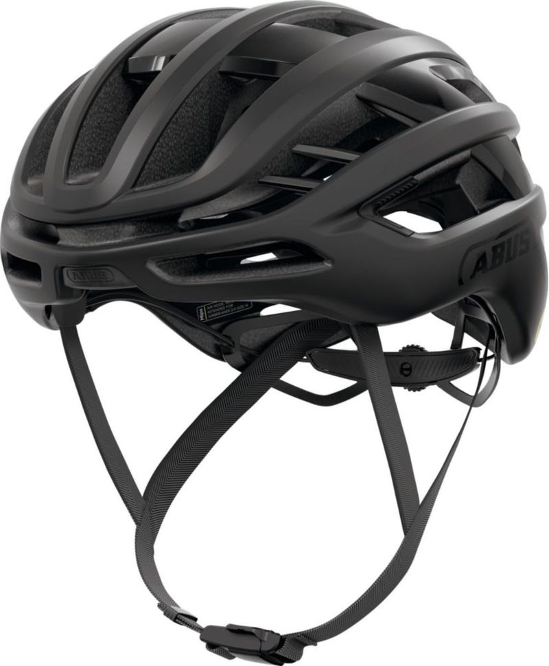 Casco de bicicleta ABUS AirBreaker 2.0 MIPS talla S negro aterciopelado