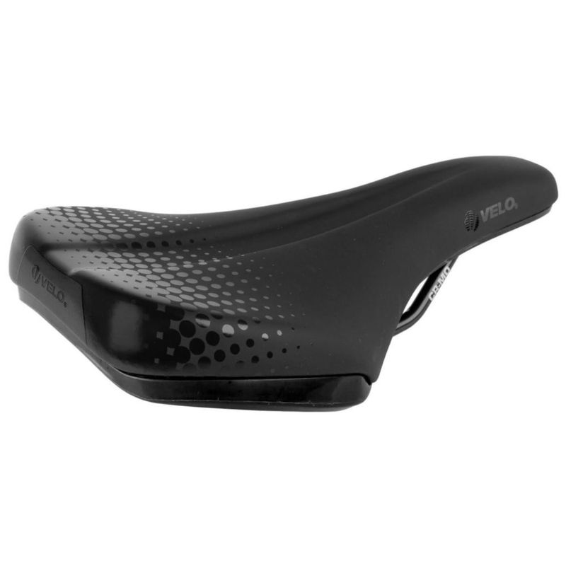 Silla de bicicleta VELO 148 mm E1 Shorty