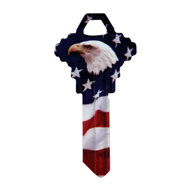 Key The Hillman Group 68 Bald Eagle Wackey