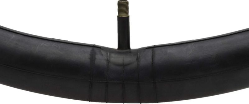 Timbre estándar con tubo interior para bicicleta 24 x 175-225 pulgadas