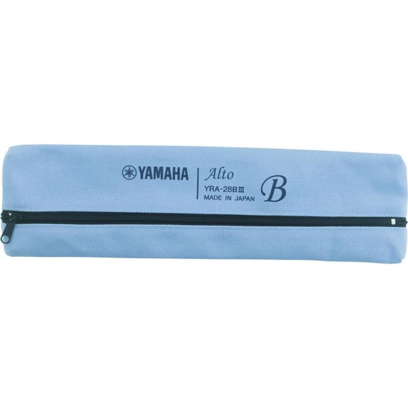 Grabadora contralto Yamaha YRA-28B con digitación barroca en fa
