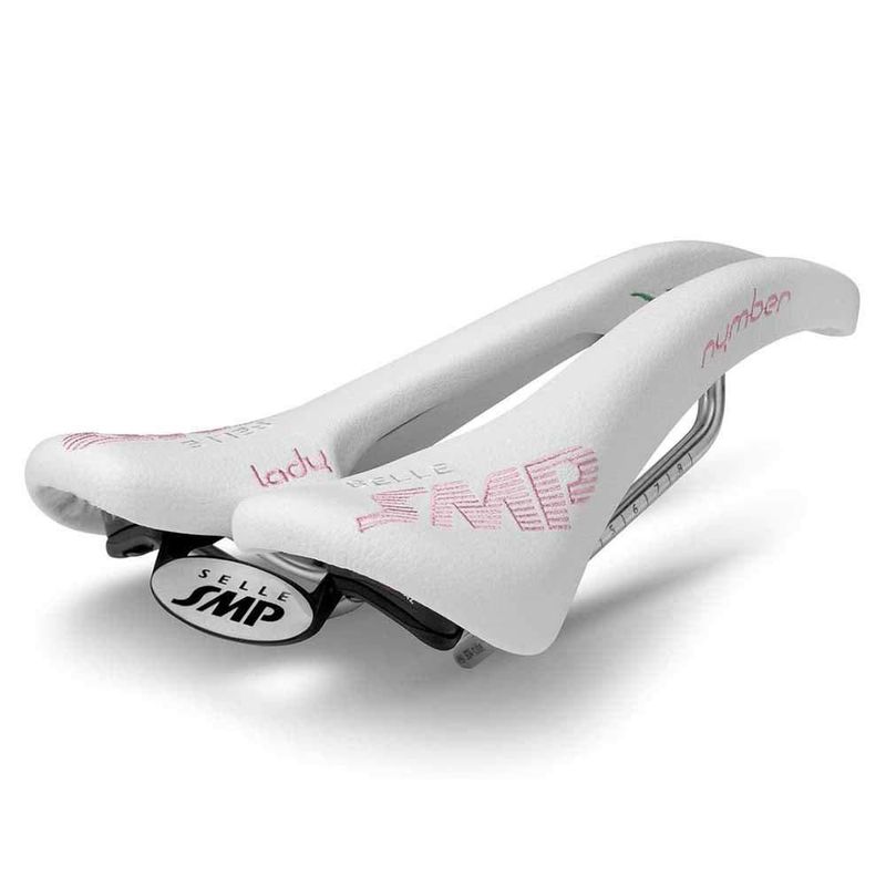 Silla de bicicleta SMP Nymber 267 × 139 mm 285 g