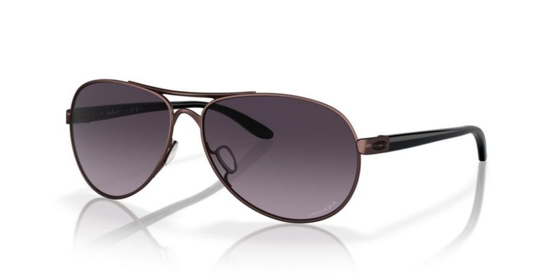 Gafas de Sol Oakley 59MM Satin Grenache Prizm Gris
