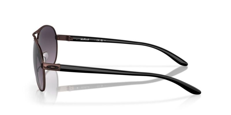 Gafas de Sol Oakley 59MM Satin Grenache Prizm Gris