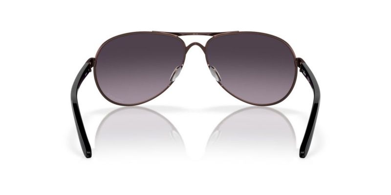 Gafas de Sol Oakley 59MM Satin Grenache Prizm Gris
