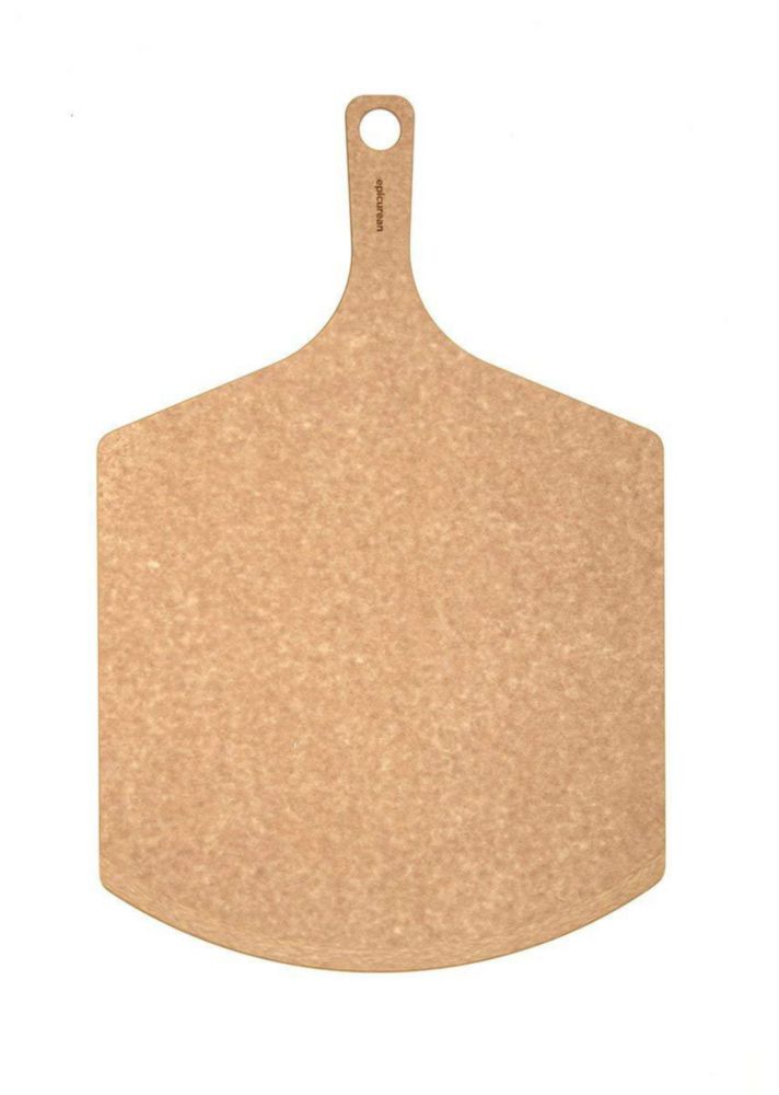 Tabla para pizza Epicurean 53 x 36 cm natural reversible