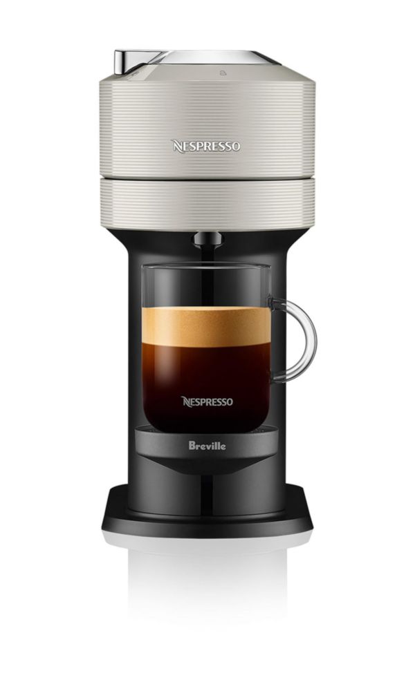 Cafetera y cafetera espresso Nespresso Vertuo Next Breville